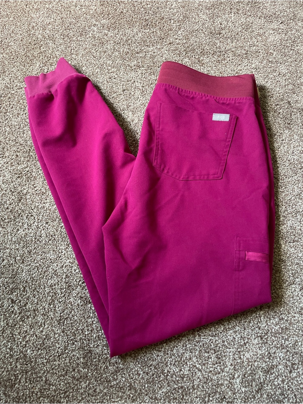 Figs joggers small tall